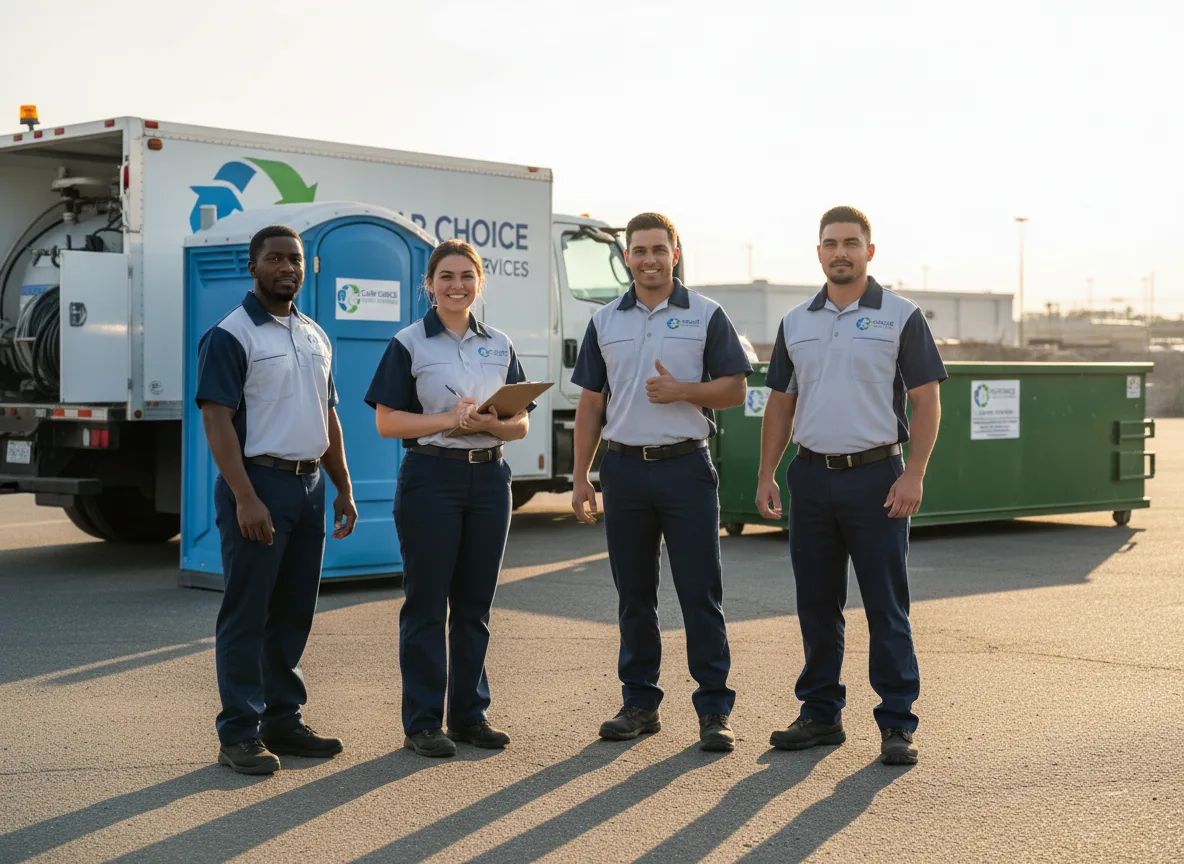 Porta Potty Rental company in Hope Mills, NC