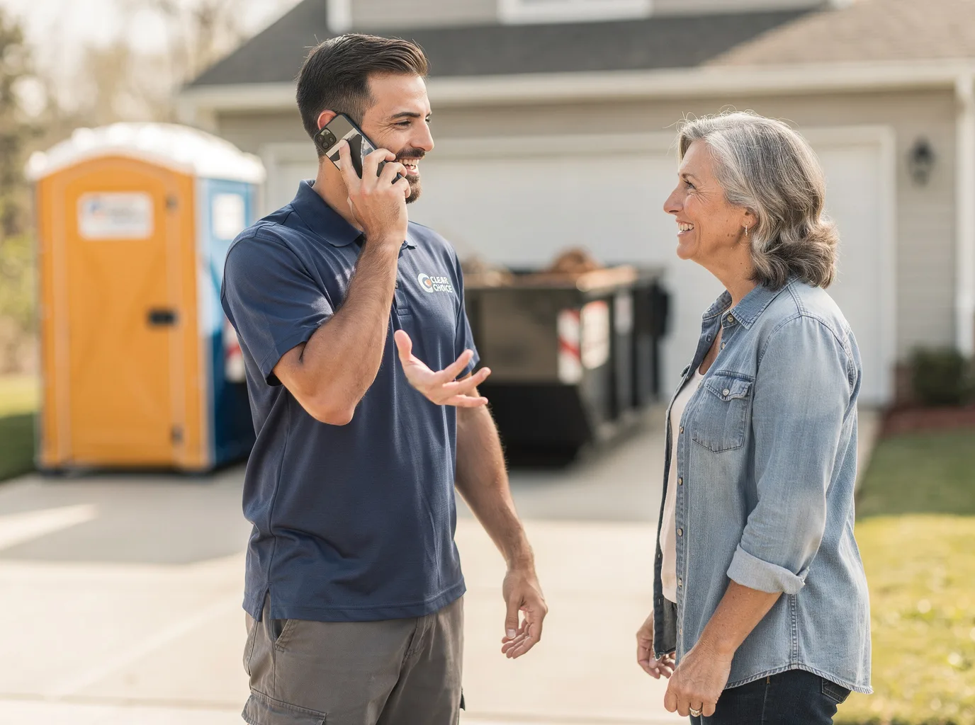 Porta Potty Rental Hope Mills, NC FAQs